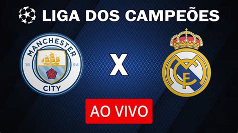 manchester city x real madrid online